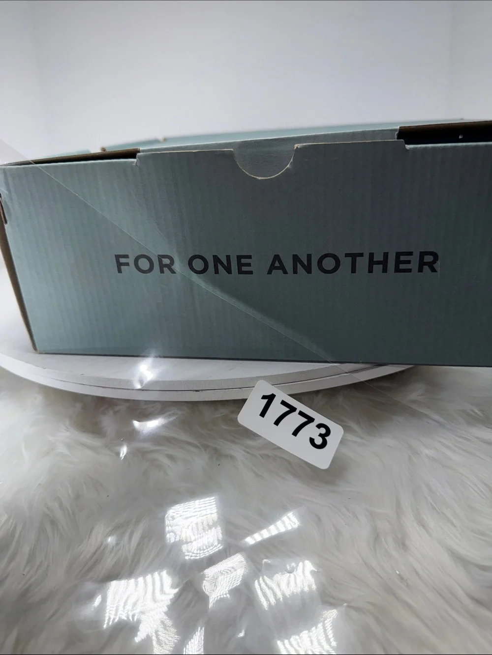 Toms suede upper